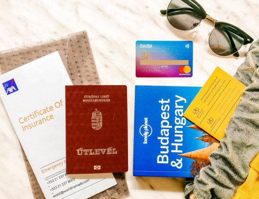 Things to do before every trip - with travel checklist | Aliz’s Wonderland