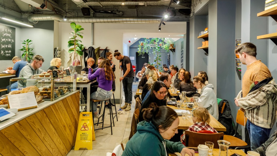 Two Boys Brew - #DublinBrunch - The best brunch places in North Dublin, Ireland | Aliz’s Wonderland