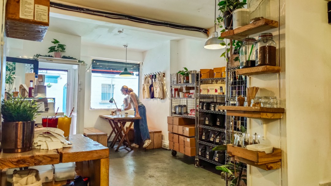 Two pups - #DublinBrunch - The foodie's guide to the best brunches in Dublin South, Ireland | Aliz’s Wonderland