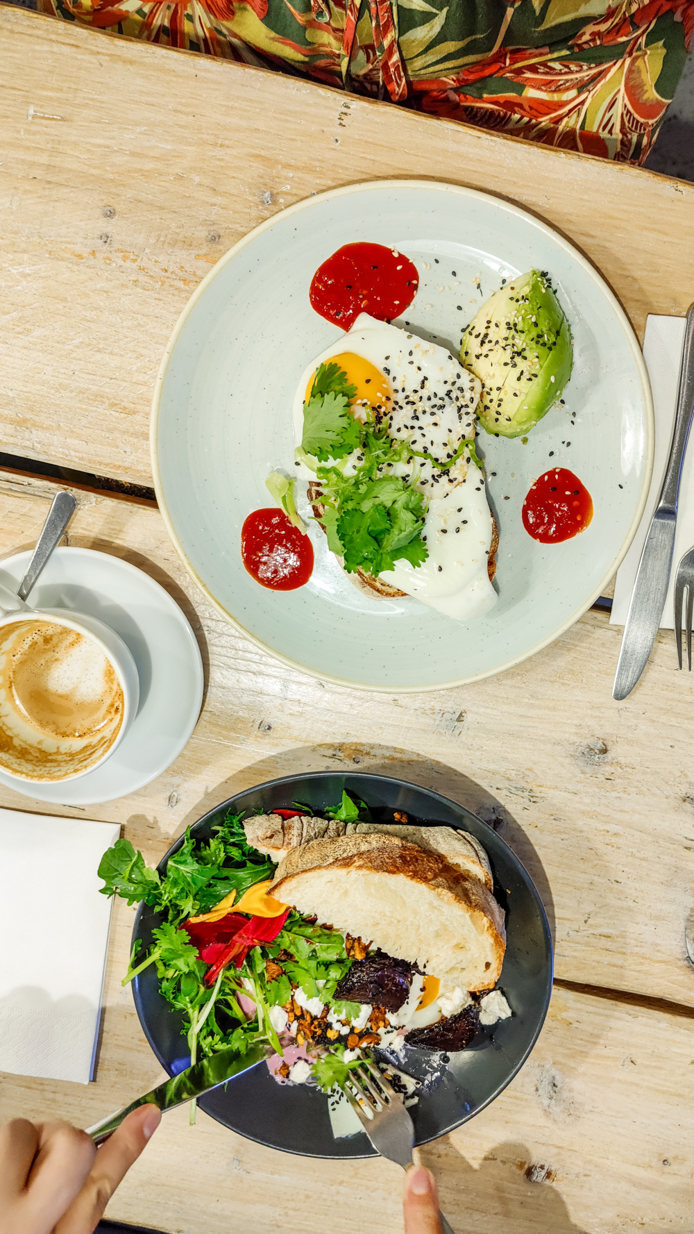Two pups - #DublinBrunch - The foodie's guide to the best brunches in Dublin South, Ireland | Aliz’s Wonderland