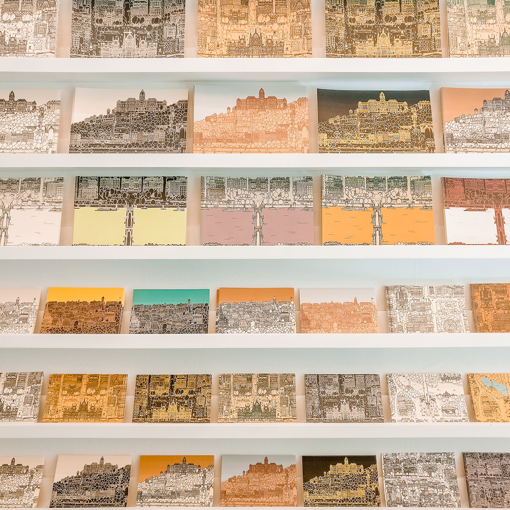 Budapest design shop guide to best Hungarian souvenirs | Aliz’s Wonderland