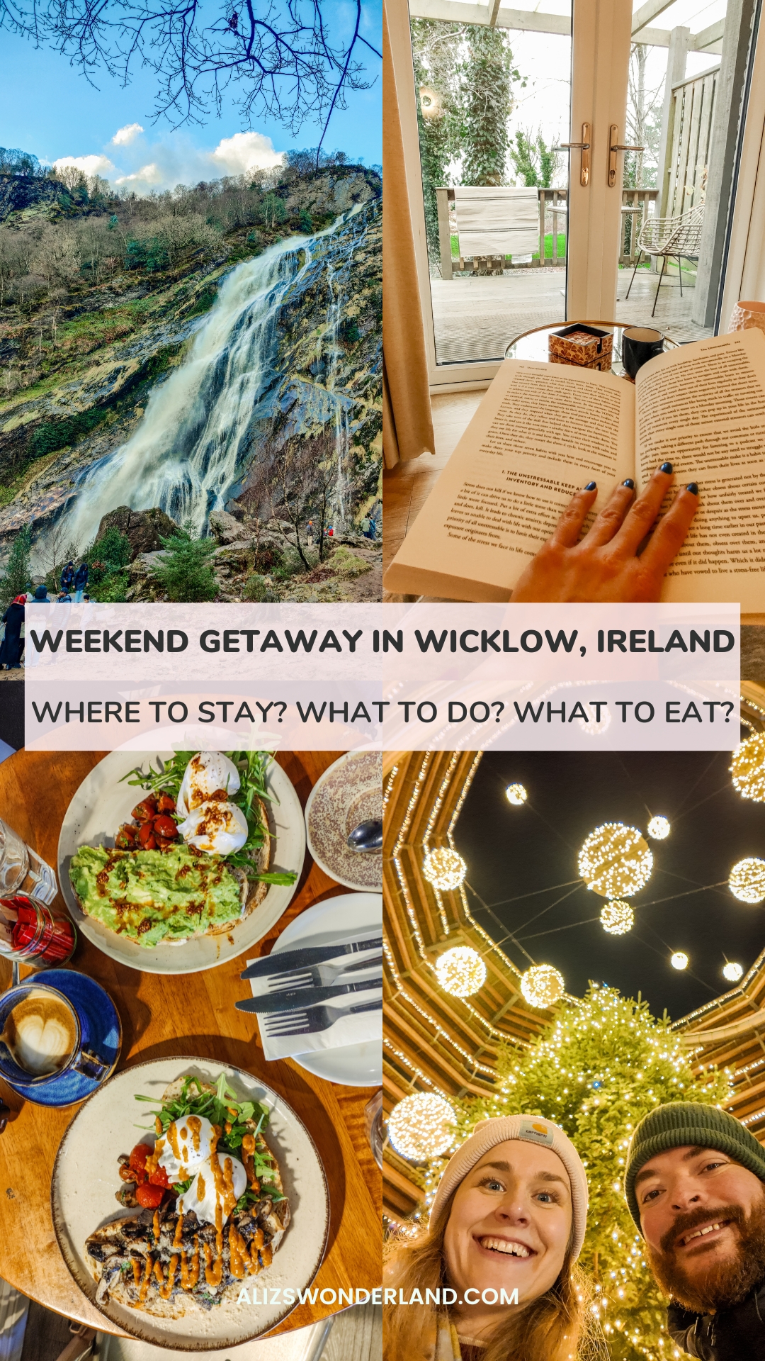 A weekend getaway in Wicklow, Ireland - Where to stay? What to do? What to eat? | Aliz’s Wonderland