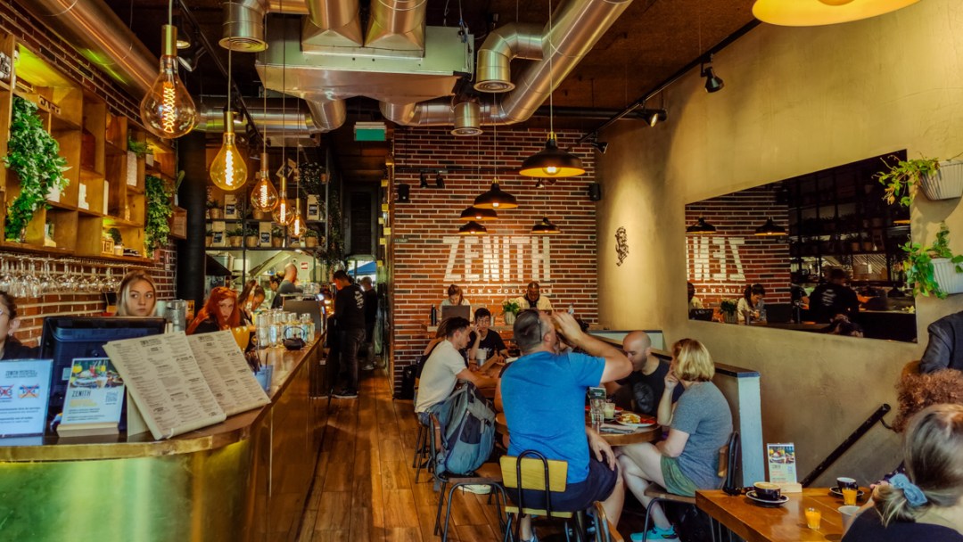 Zenith Porto - #PortoCoffee: Unveiling the best specialty coffee shops in Porto, Portugal | Aliz’s Wonderland