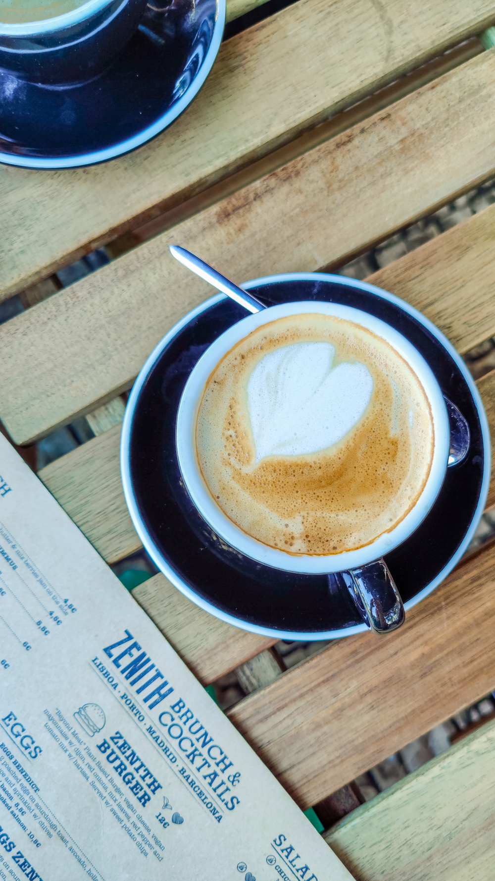 Zenith Porto - #PortoCoffee: Unveiling the best specialty coffee shops in Porto, Portugal | Aliz’s Wonderland